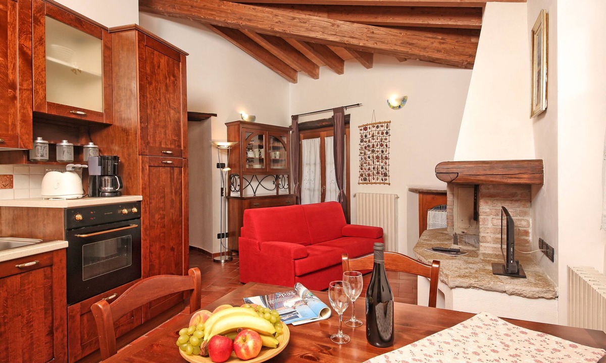 Prabione House | 2-rooms Apartment "Il Fienile"