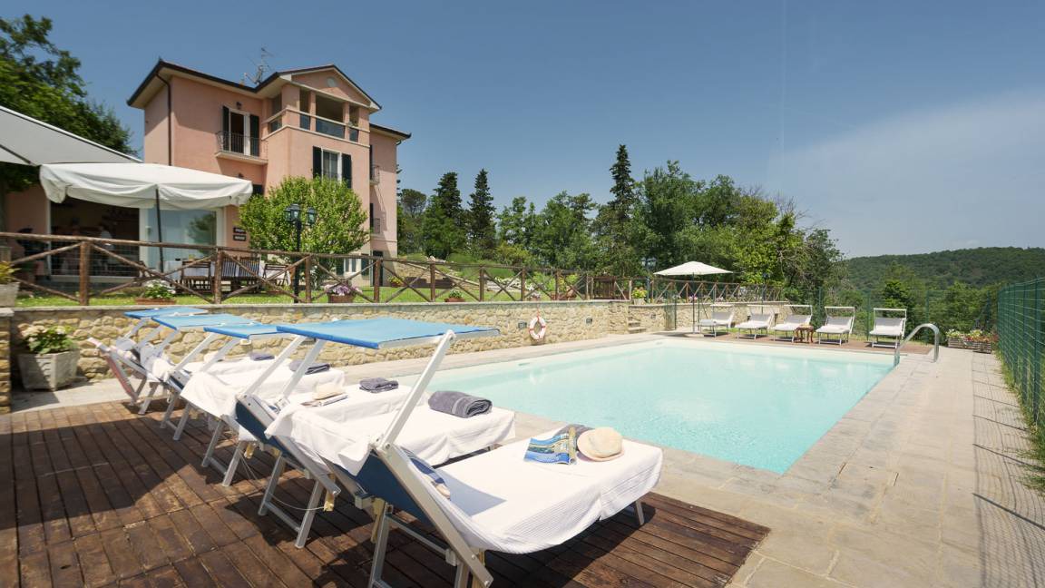 Santa Reparata Villa | 270 m² Villa ∙ 4 bedrooms ∙ 10 guests