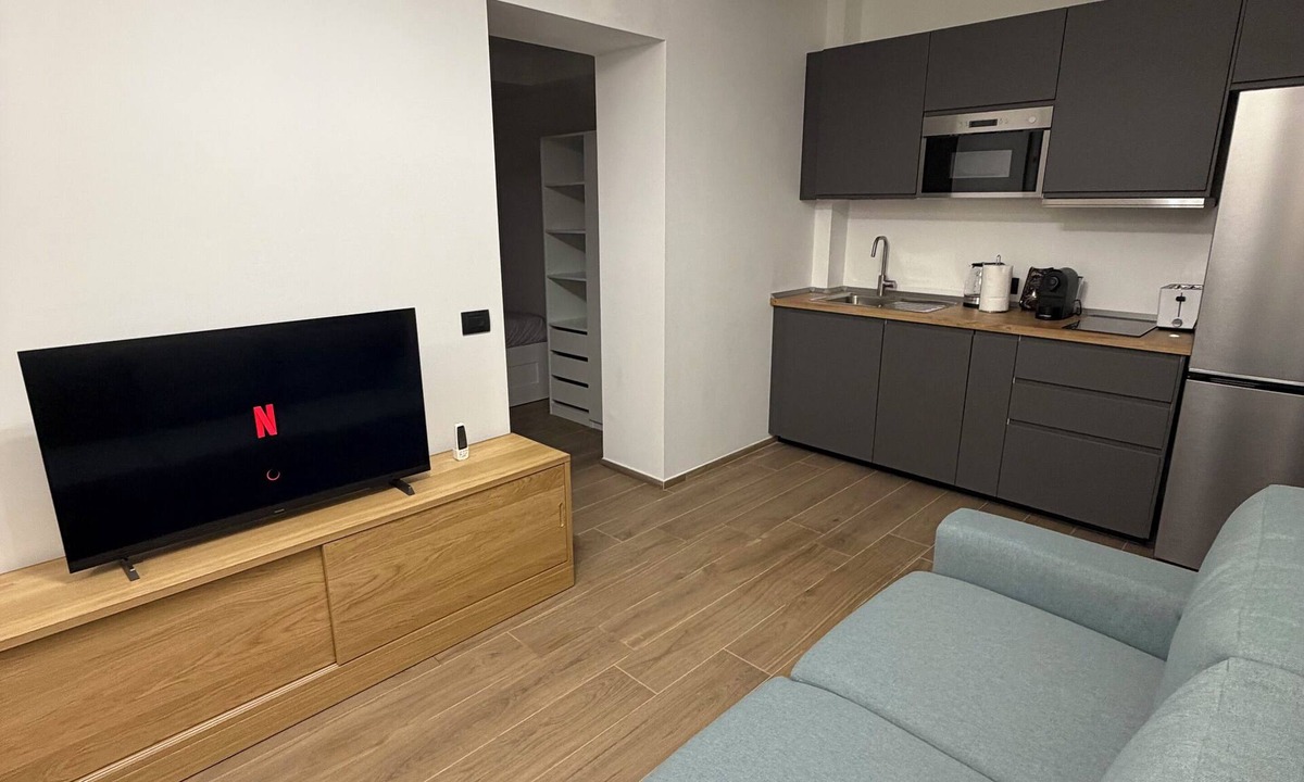 Old Town Apartment | Adriano Space, a complete and functional apartment in the center of Modena
