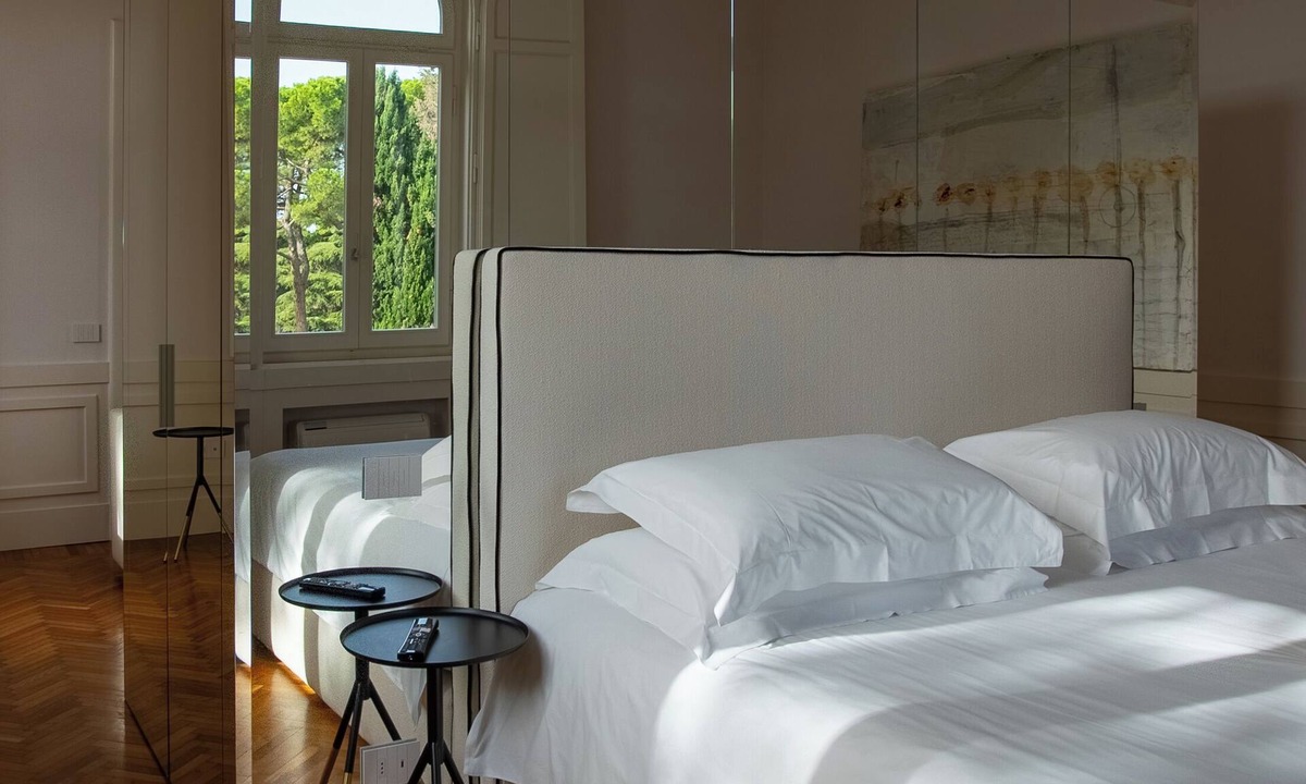 Ponte Abbadesse Hotel | Agri Resort Villa Monty Banks