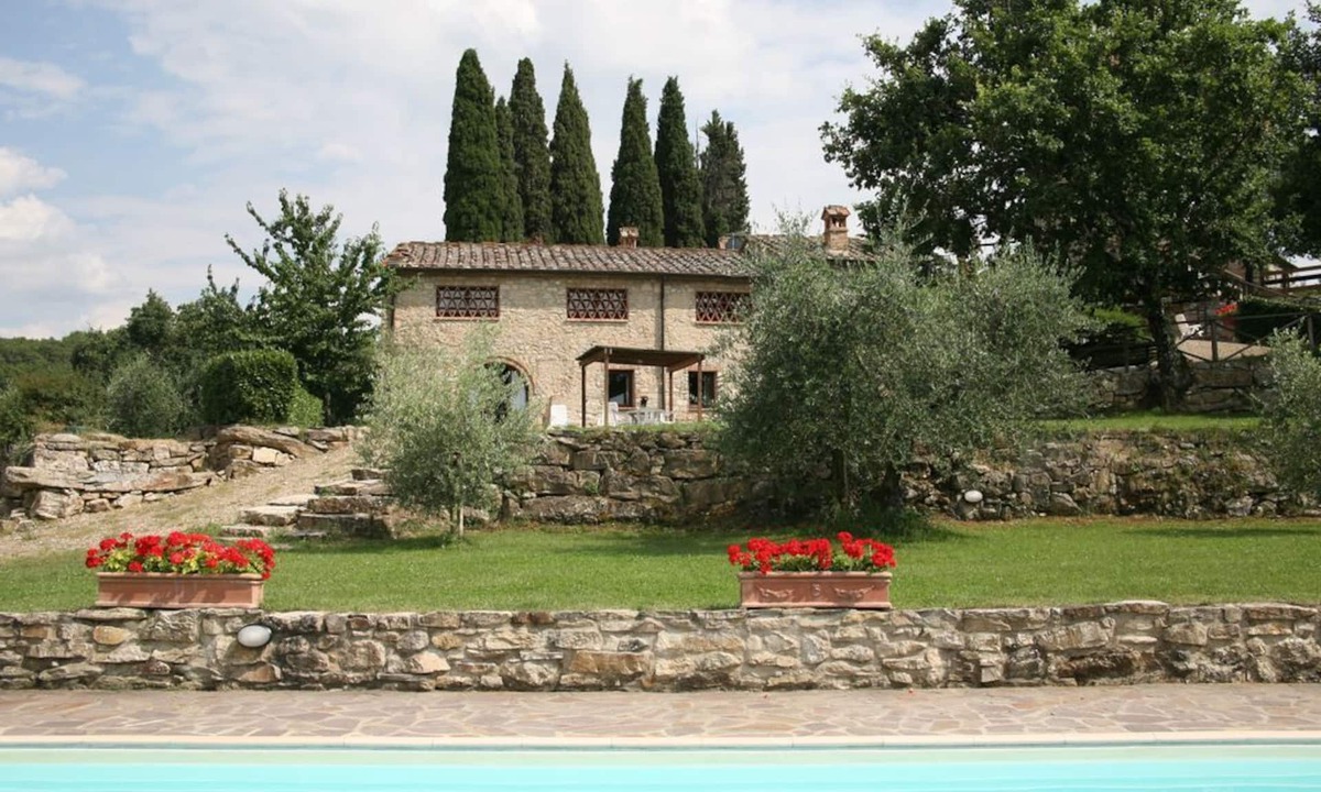 Barberino Val d'Elsa House | Agriturismo San Silvestro - Your house with swimming pool in the Chianti hills