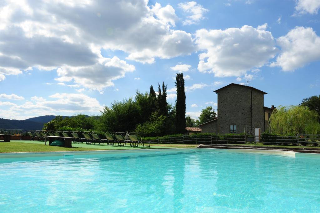 Santa Reparata House | Agriturismo Il Sasso