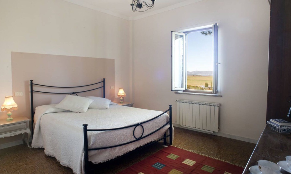 Castiglione del Lago House | Agriturismo Colle al Sole
