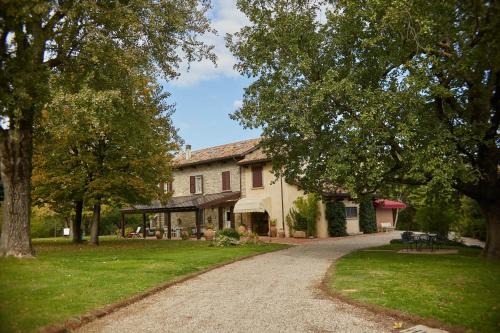 Pieve Salutare House | Agriturismo Virano19