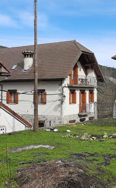 Oronz Apartment | AlaiSuberri
