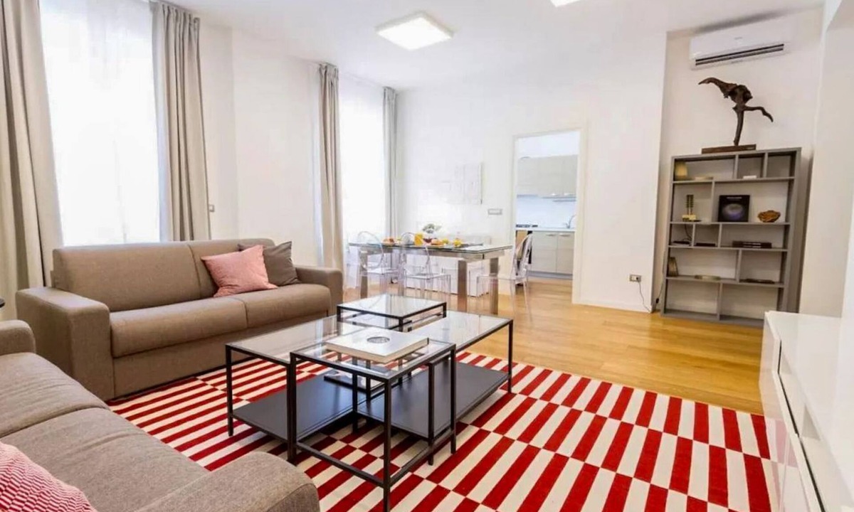 Centro Storico Villa | Apartment Miuccia - Two Bedroom Villa, Sleeps 6