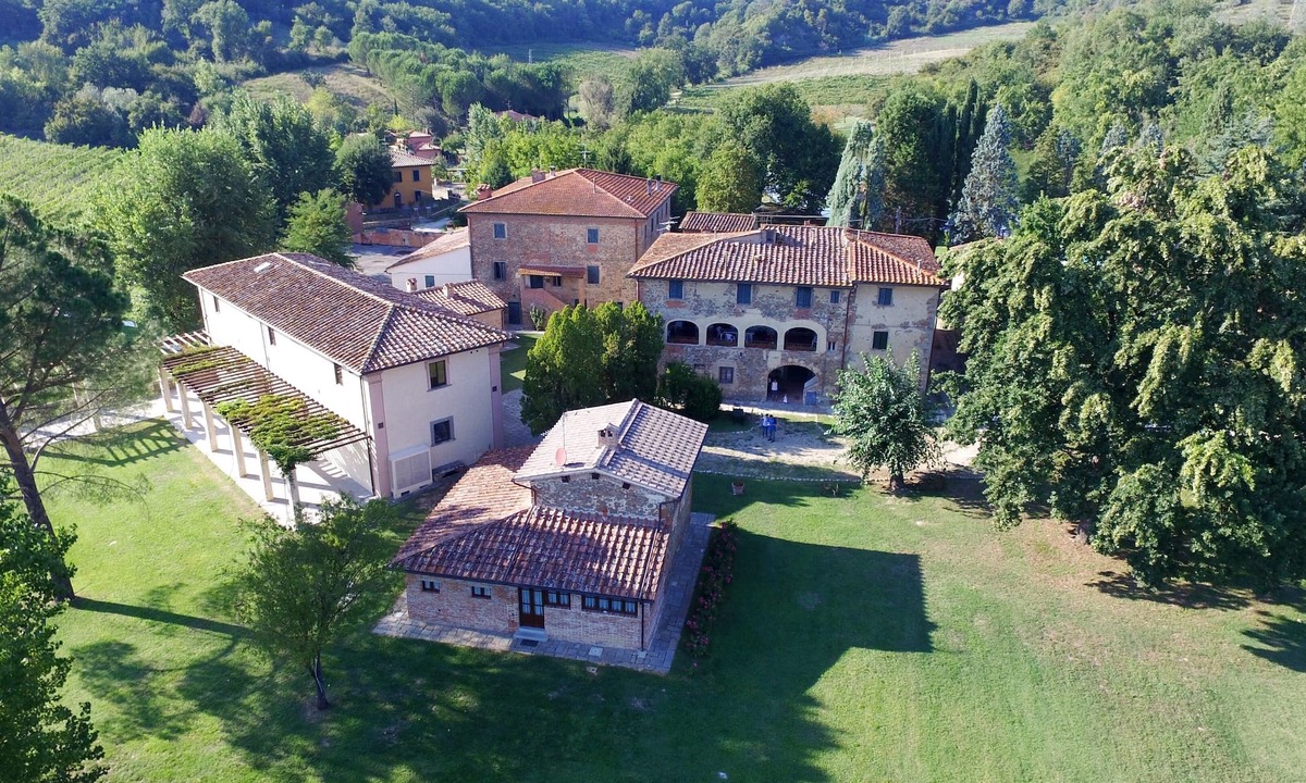 Reggello Other | Apartment Rosa - Farmhouse Antico Borgo La Torre