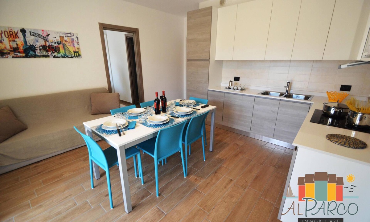 Rosolina Mare Apartment | Apartment with 2 bedrooms near to the beach LP 12