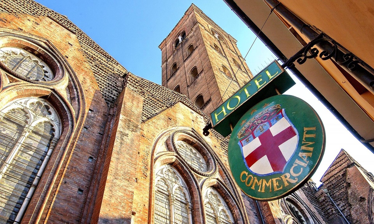 Historic Center Hotel | Art Hotel Commercianti