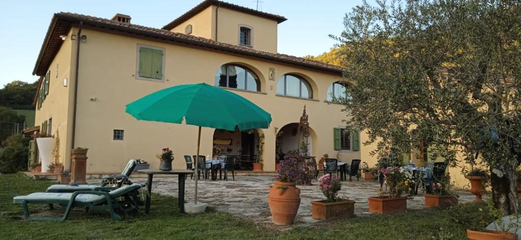 San Piero a Sieve Bed & Breakfast | b&b Elisir toscana di tagliaferro
