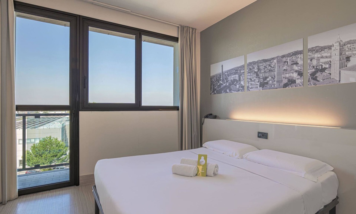 Castel Maggiore Hotel | B&B Hotel Bologna