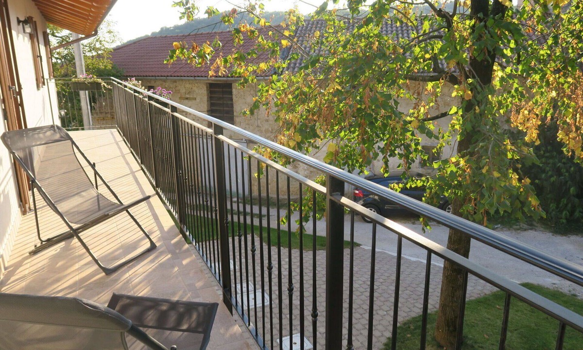 Bottenicco House | Beautiful private villa for 6 people with WIFI, A/C, TV and terrace