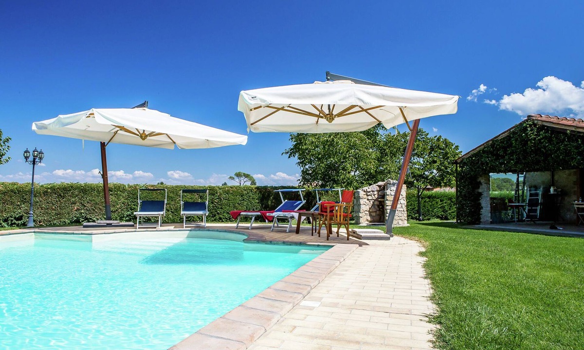 Marsciano Cottage | Belvilla by OYO Da Pino bilocale