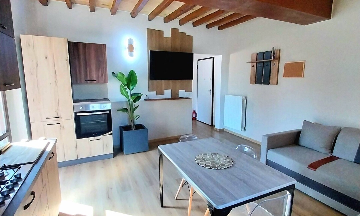 San Leonardo Apartment | Bike and Padel House Parma