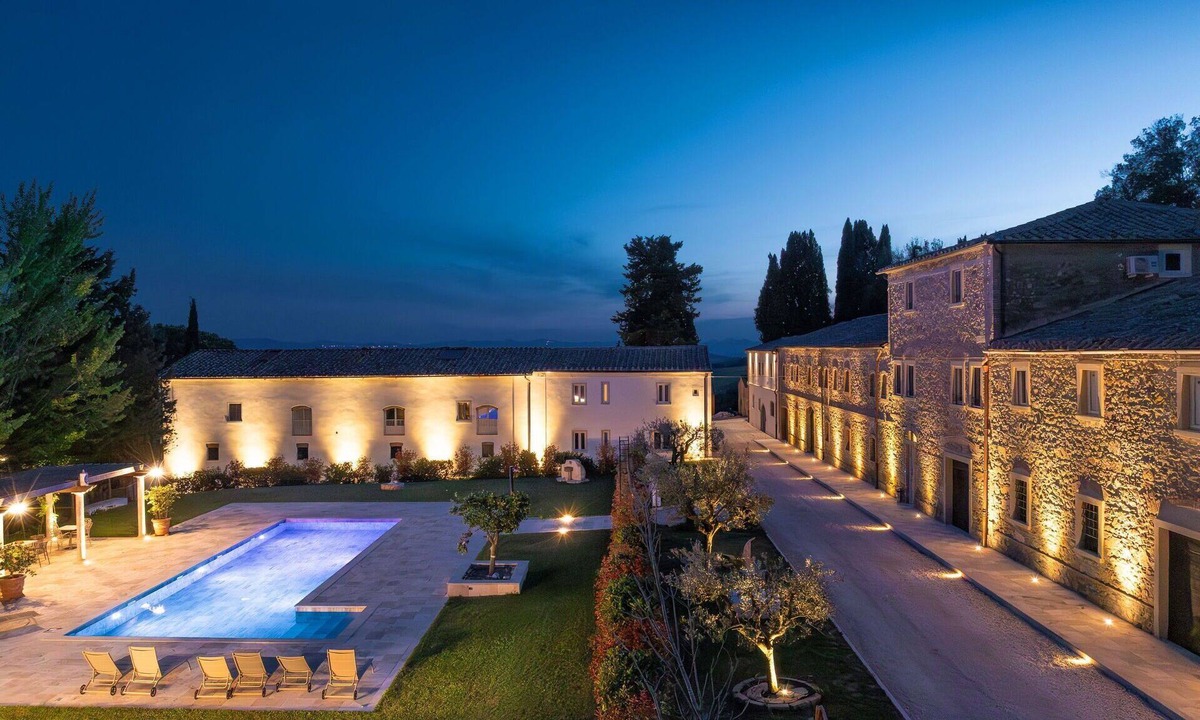 Volterra Villa | Borgo Ariano 18 – Apartment with pool