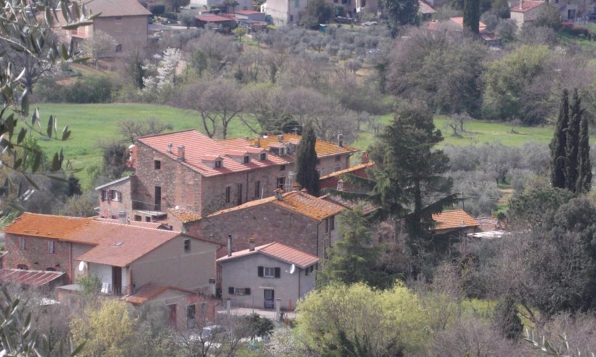 Magione House | Borgo Cenaioli- Place of Silence- 1 Bedroom Apartment 3 adults