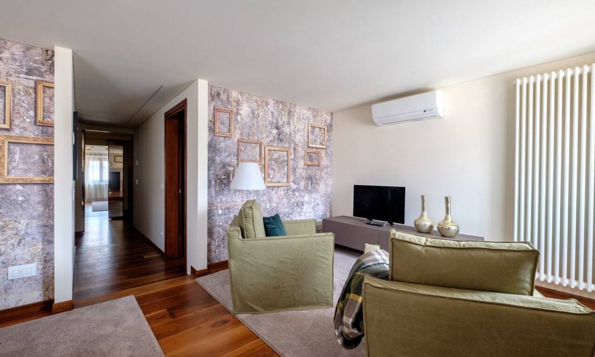 San Marco Apartment | Ca' Moro - LIDO - sleeps 5 guests in 2 bedrooms