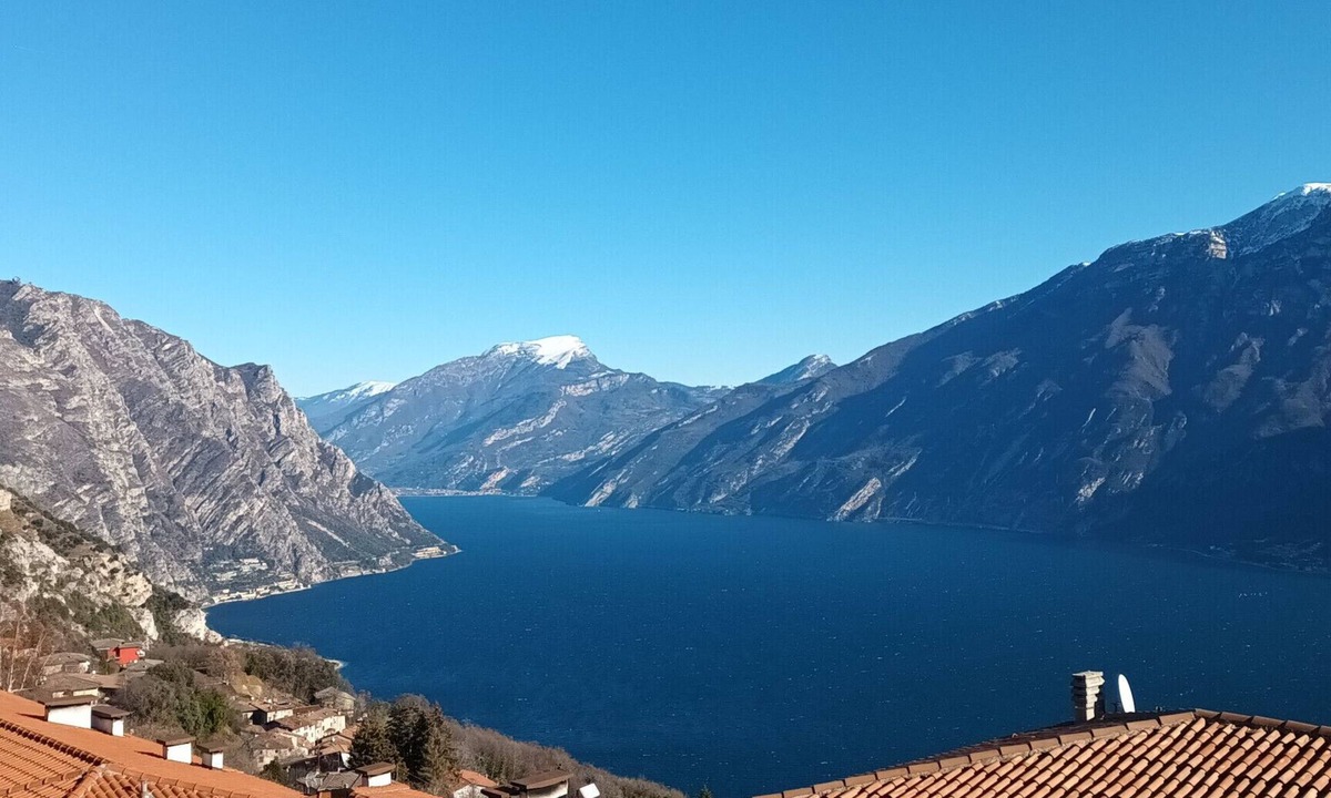 Voltino Apartment | Casa Edvige Balcony Lake view