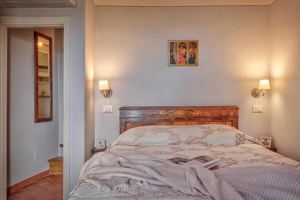 Cortona Old Town Apartment | Casa Marisa - Together in Tuscany