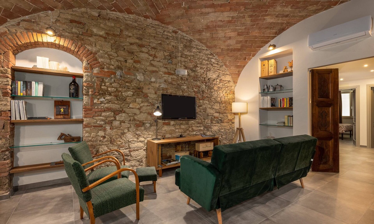 Colle di Val d'Elsa Apartment | Casa Masoni – Your Elegant and Welcoming Home in Tuscany