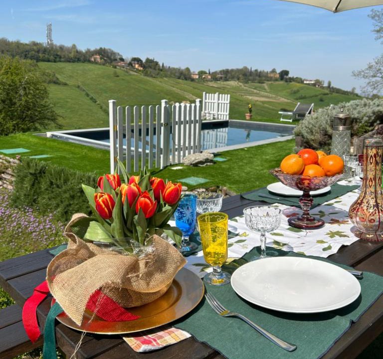 Savena Villa | Casa Sunset Hill Bologna