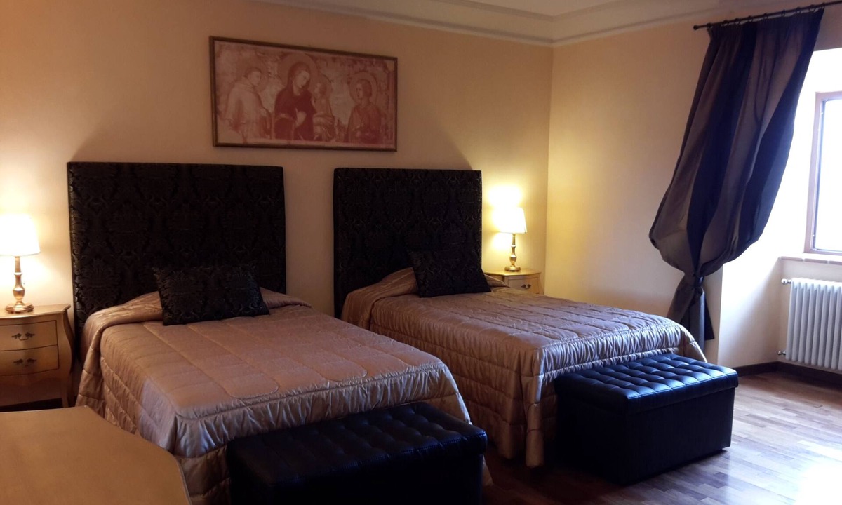Izzalini Apartment | Castello Izzalini Todi Resort "Apt 8 Twins"