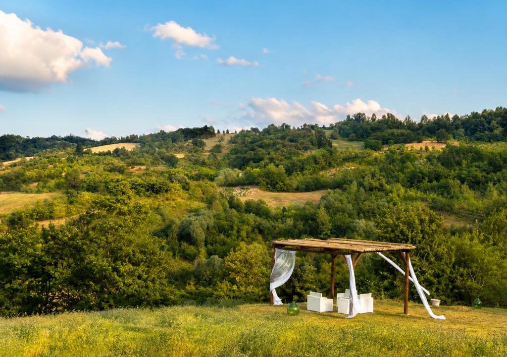 Ponte dell'Olio Ski Chalet | Cento Giorni dall'Artista