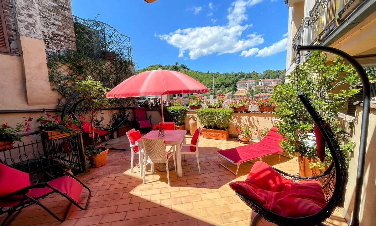 Spoleto Apartment | Central location - Apartment in Spoleto - car unnecessary