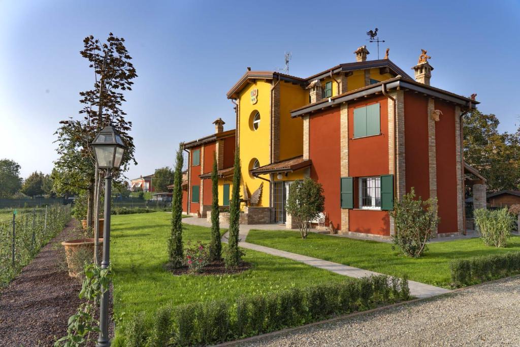 Nonantola Bed & Breakfast | Corte Cantoni