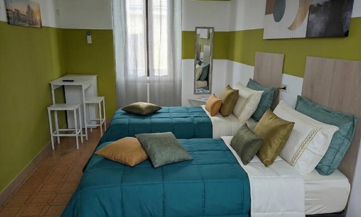 Buscate House | CORTE MENEGHINA -SHORT STAYS
