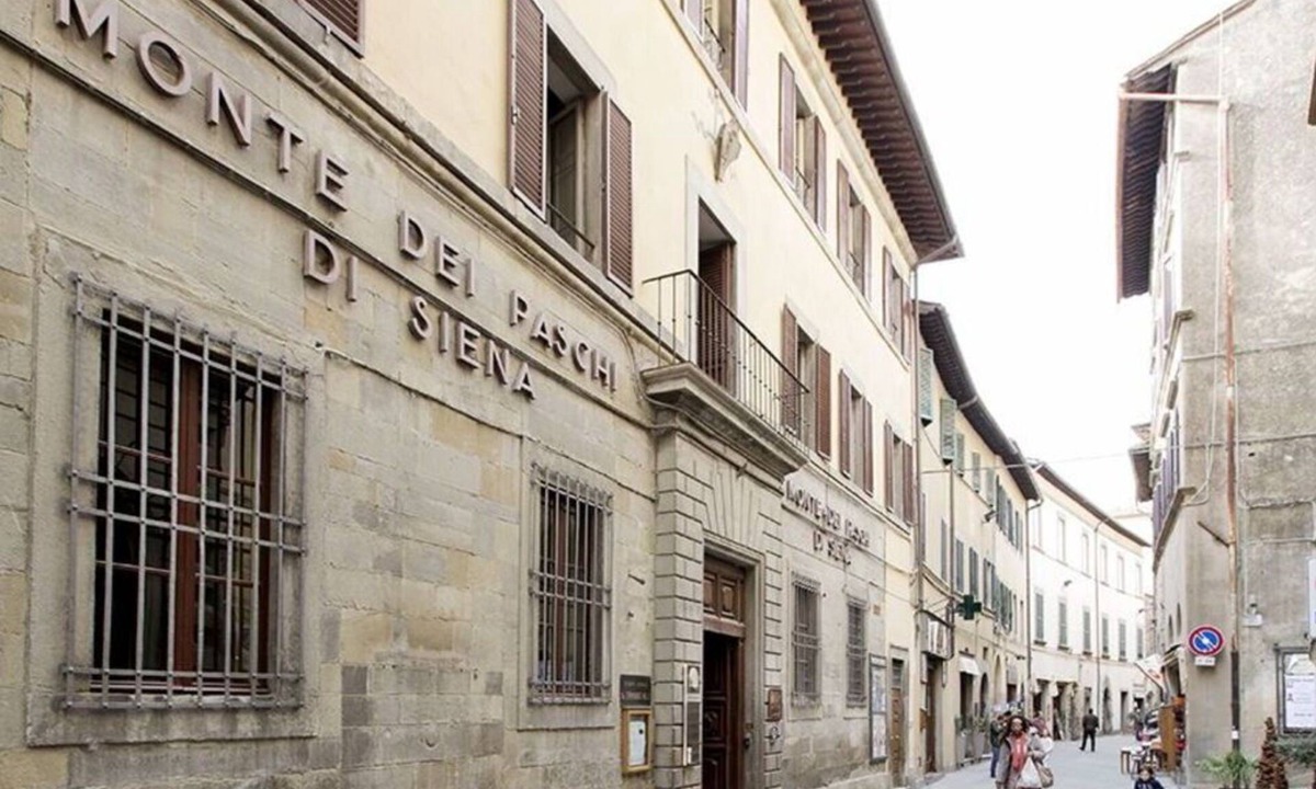 Cortona Apartment | Cosy apartment for 2 people with A/C, WIFI, TV, pets allowed and panoramic view
