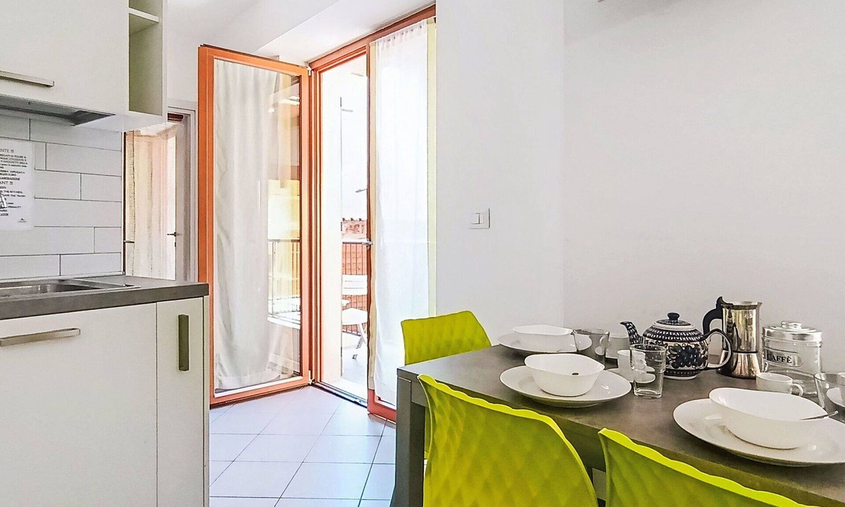 Bolognano-Vignole Apartment | Cosy apartment for 4 guests with A/C, WIFI, patio, pets allowed and panoramic view