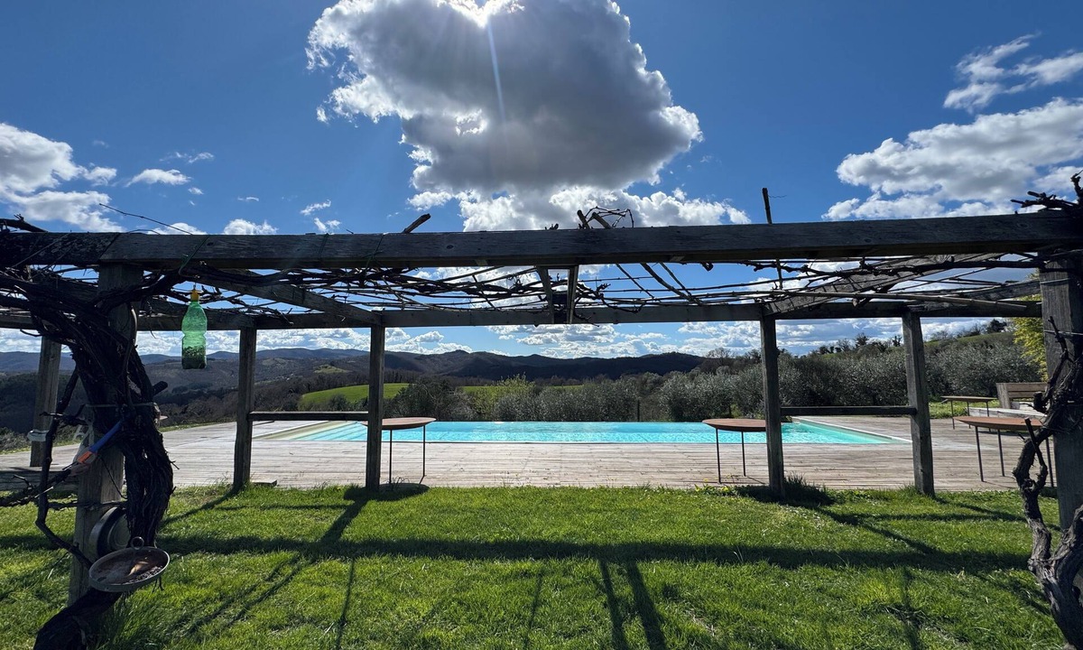 Anghiari House | Country house with pool in Anghiari Arezzo