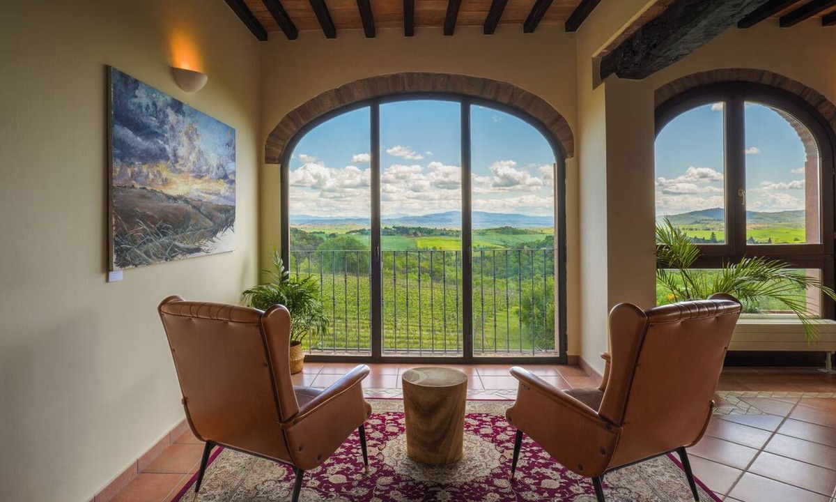 Monte Vibiano Vecchio Villa | Countryside Villa Perfect for Family and Friends - Poggio Belvedere by Vero