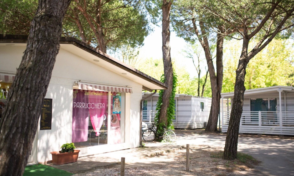 Zadina Pineta House | Cozy mobile home in Cesenatico