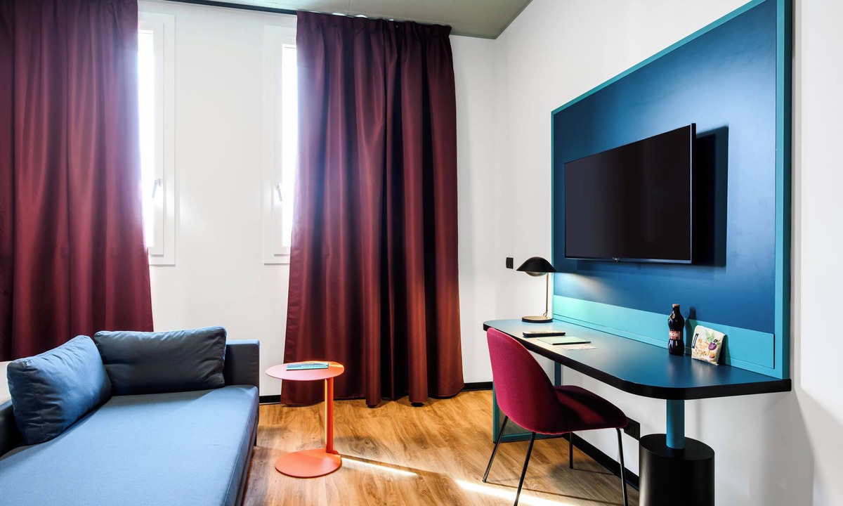 Crocetta-San Lazzaro-Modena Est Hostel | CX Modena Crocetta