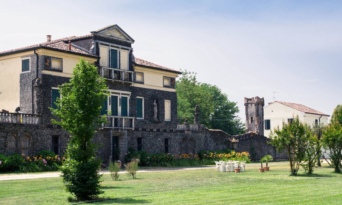 Megliadino San Fidenzio House | Dependance in Venetian villa
