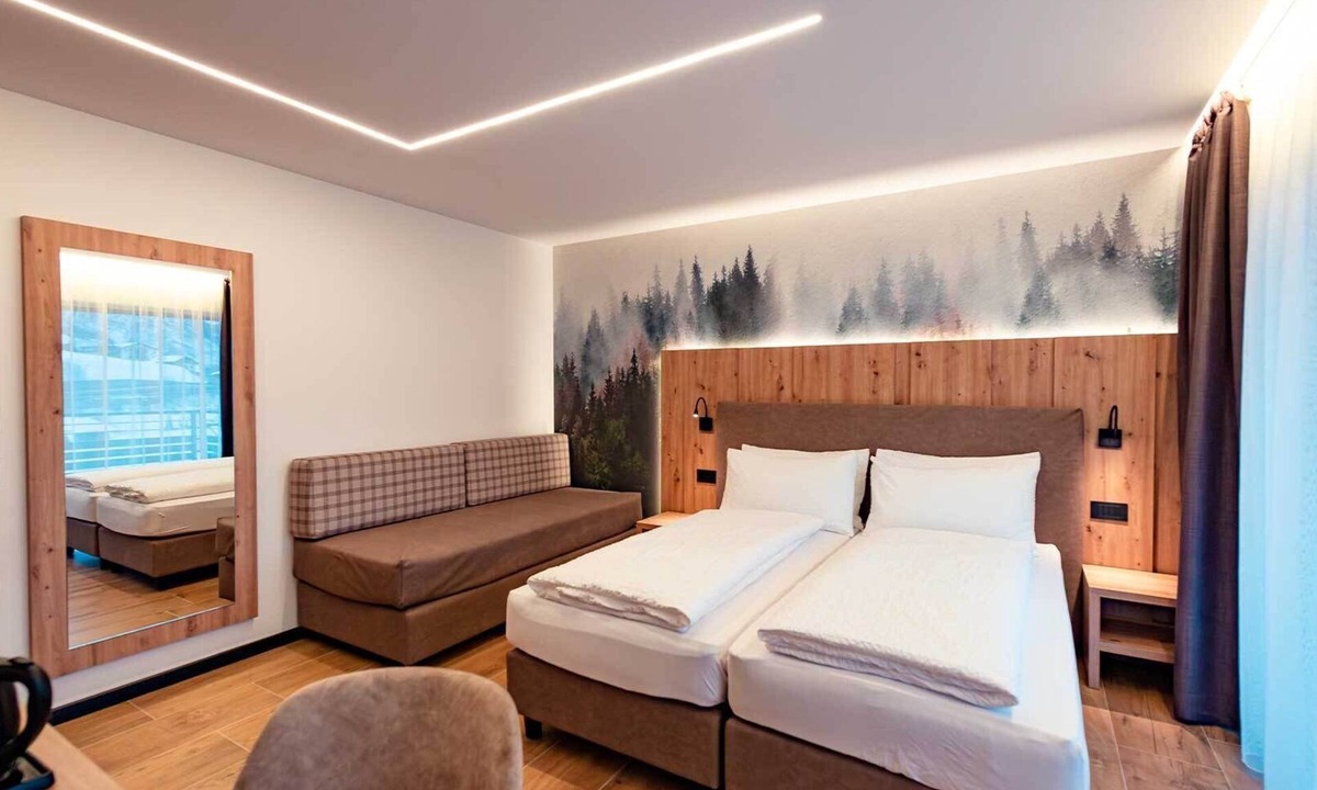 Vigo di Fassa Bed & Breakfast | Dolomites Resort Formiè