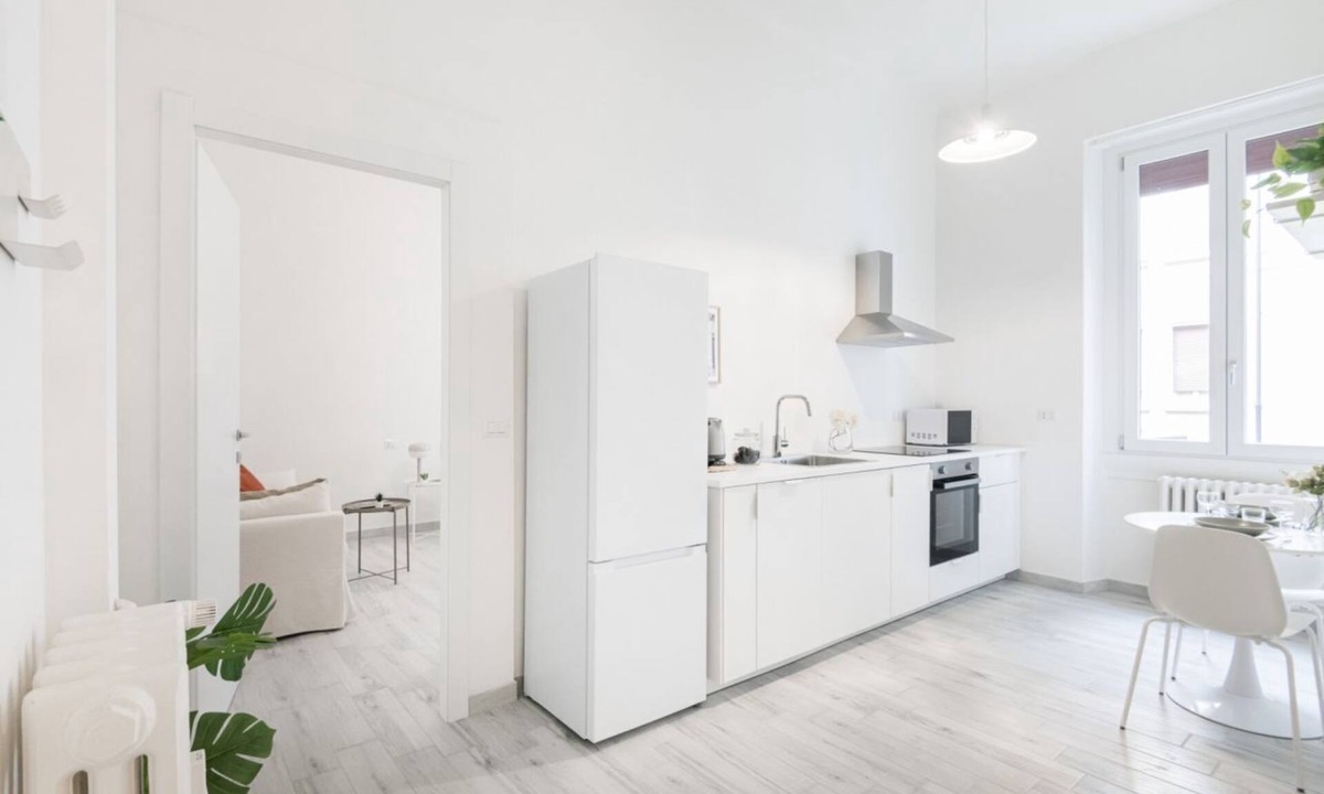 Acquabella Apartment | Easylife - Apartment with balcony in Porta Venezia