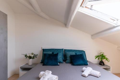 San Giuliano a Mare Apartment | Eclissi sul MARE Mansarda 30mt dal mare