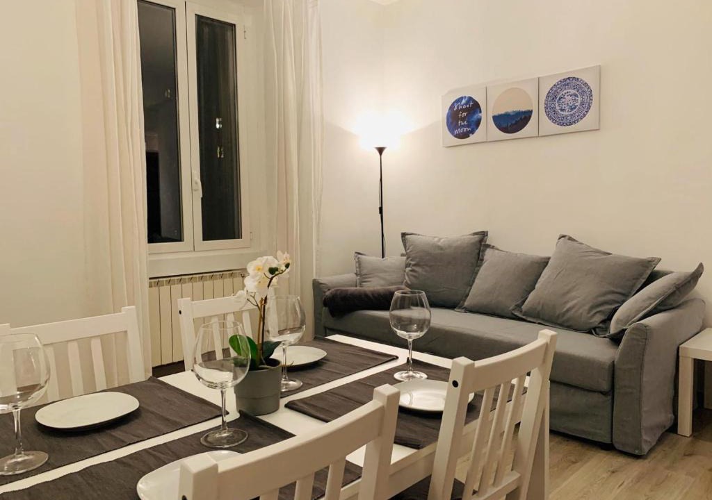Porta Venezia Apartment | Esclusivo Trilocale nel cuore di Porta Venezia
