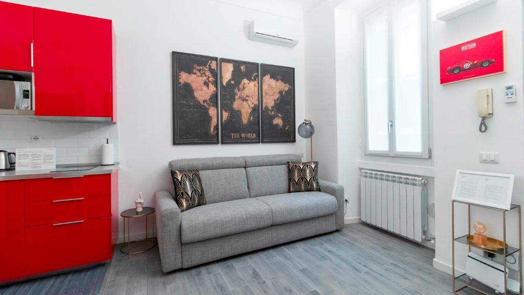 Porta Venezia Apartment | Eustachi 16