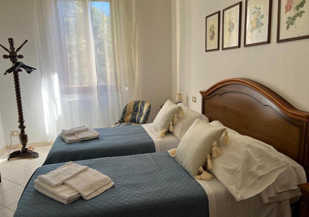 Sinalunga House | Family rooms - 2 camere in villa vicino a Montepulciano