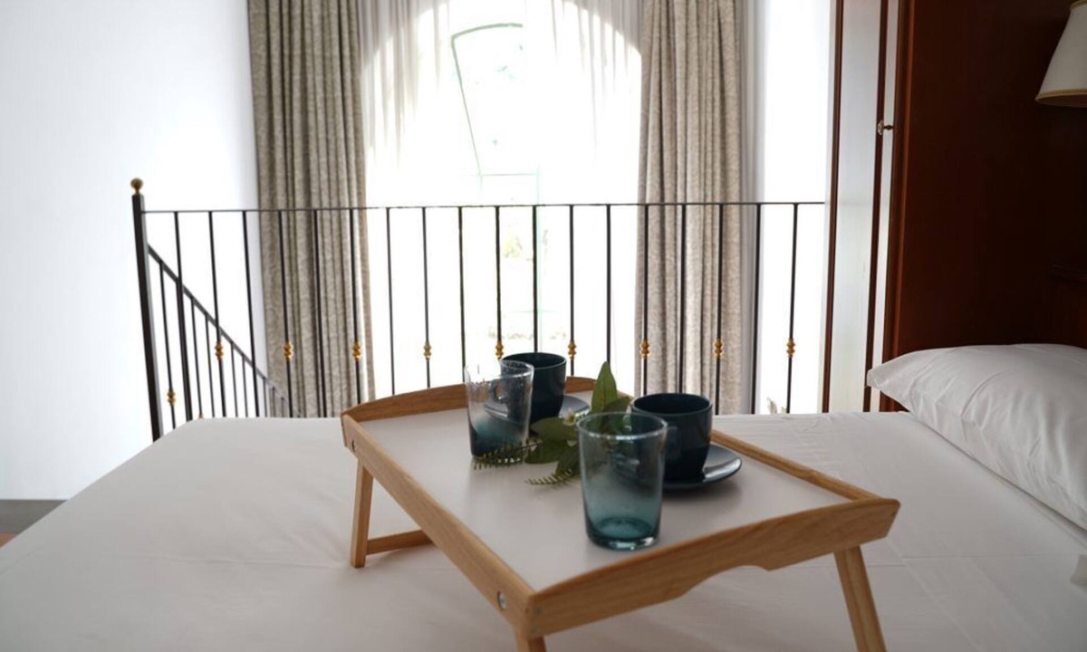 Colonnata Hotel | Fantastic Garden