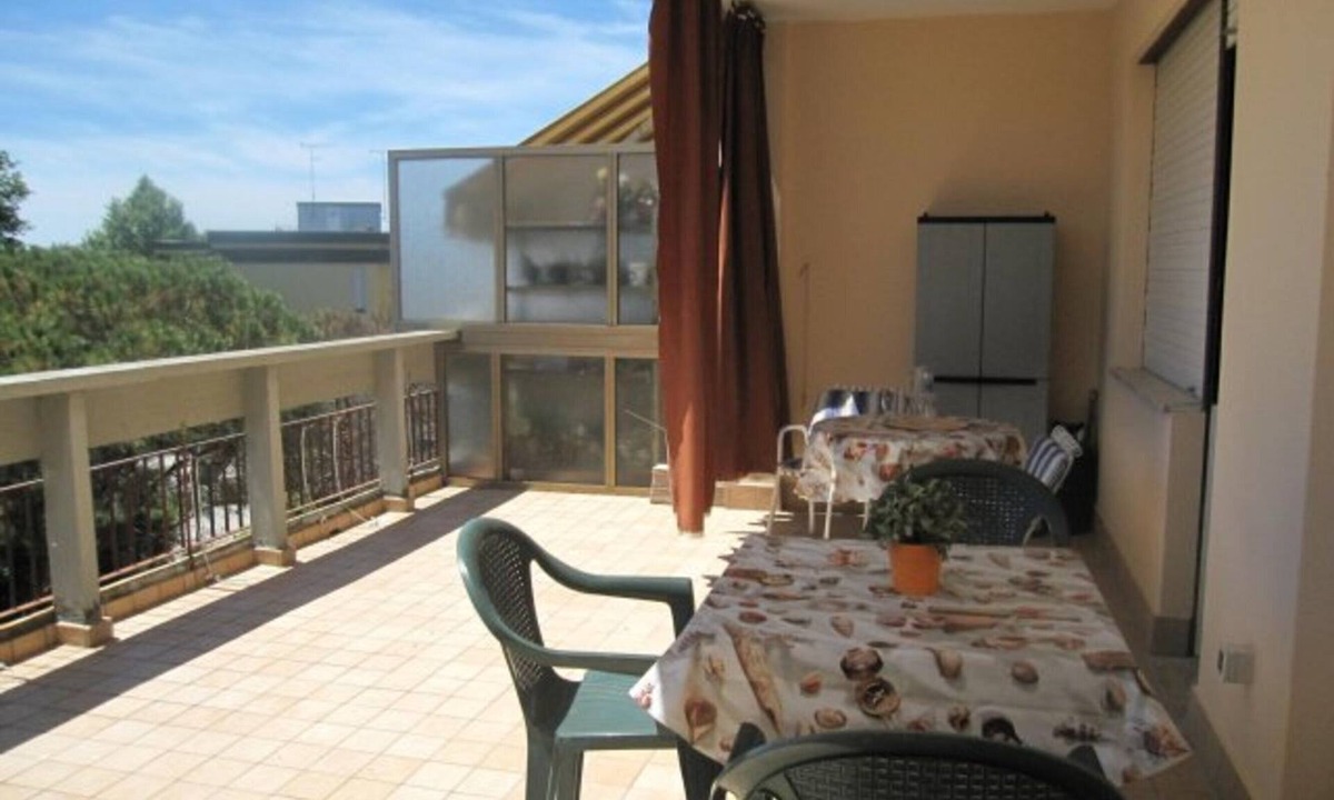 Grado Pineta Apartment | Flat with big terrace in Grado