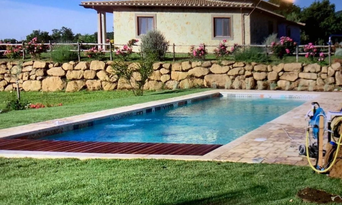 Gradoli House | Freistehendes Haus mit privatem Pool by Interhome