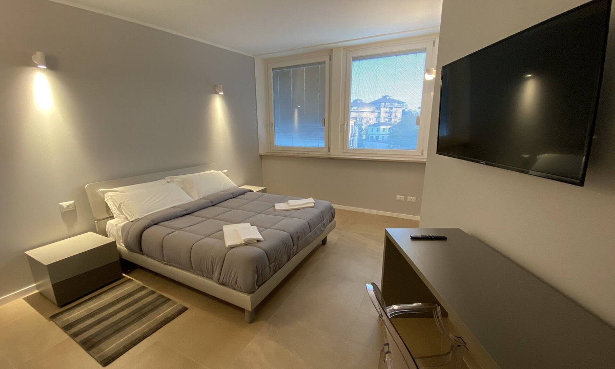 Pavia House | Golgi Suite