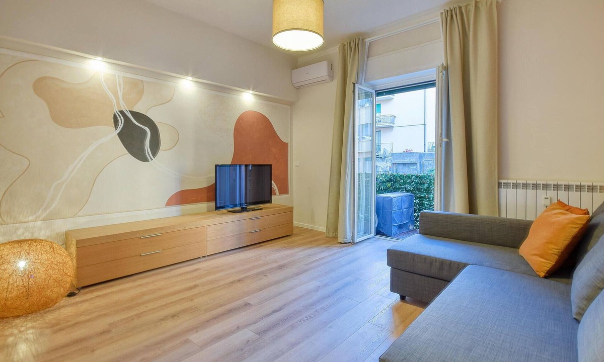 Quarto dei Mille Apartment | Gorgeous apartment in Genova with WiFi