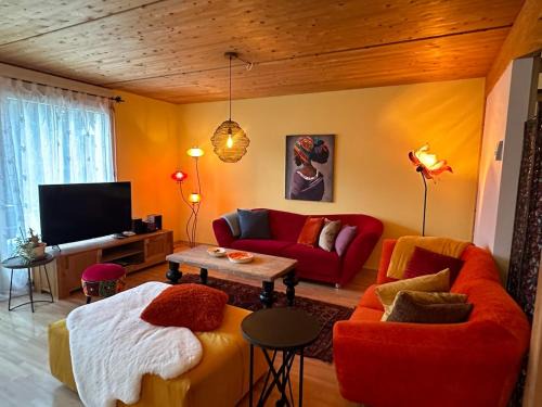Uetendorf House | Hadassa