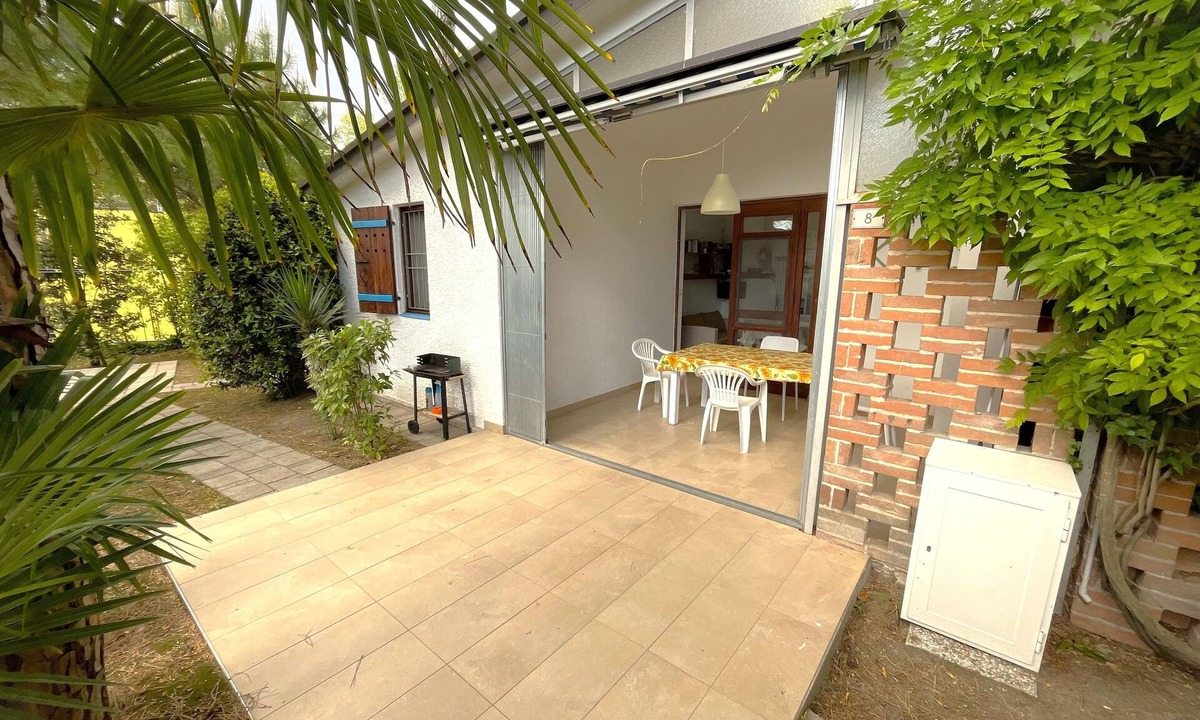 Bibione Pineda Villa | Holiday villa with private garden close to the sea